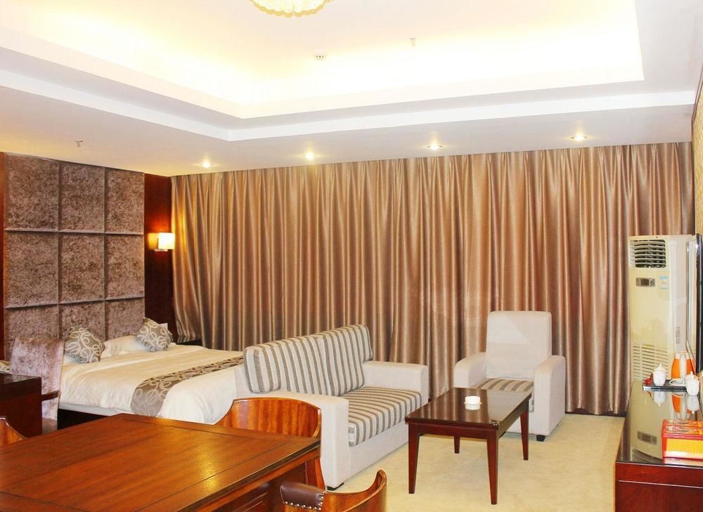 Chengdu Ronghome Hotel Exterior foto